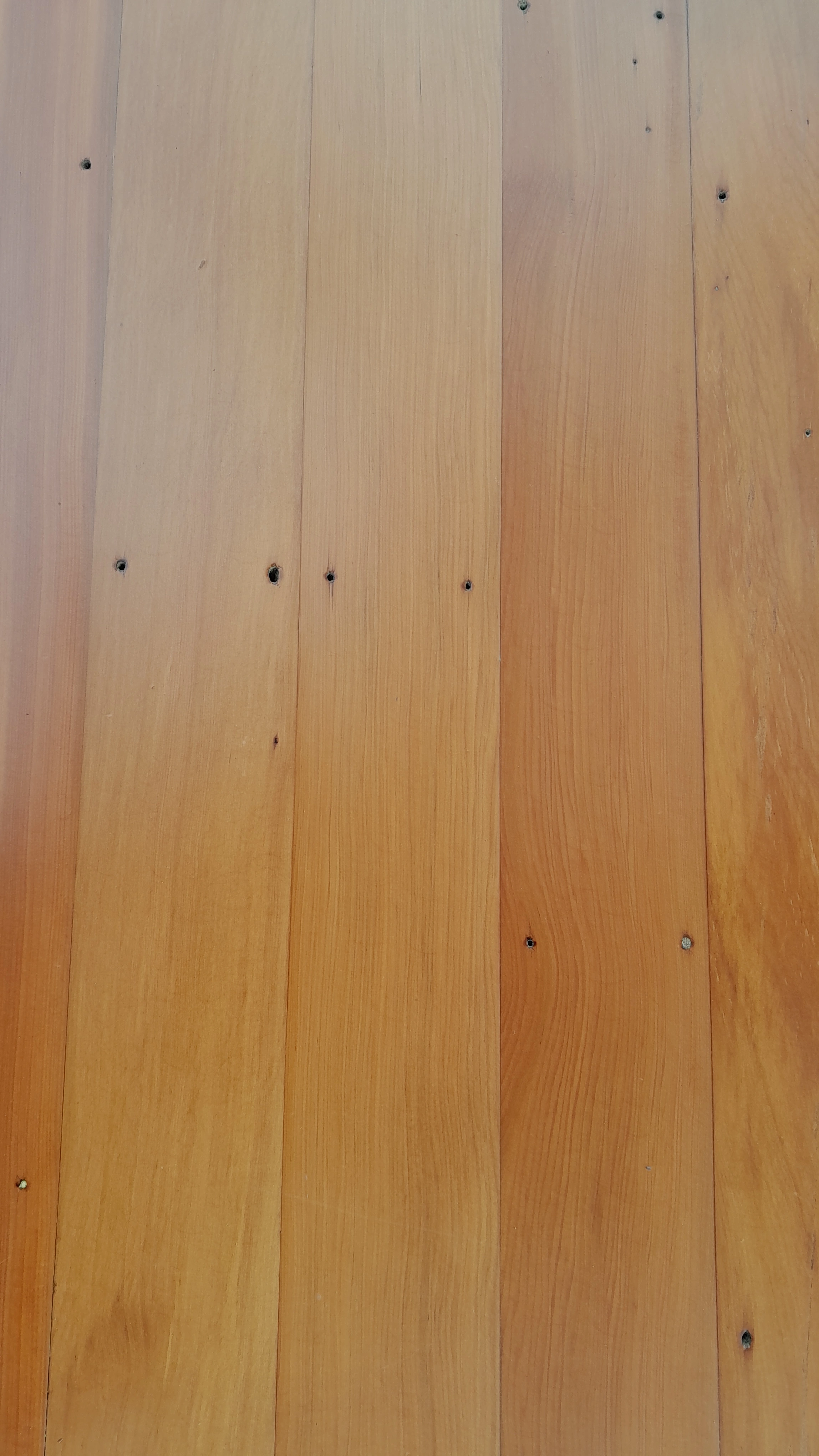 Matai floor detail