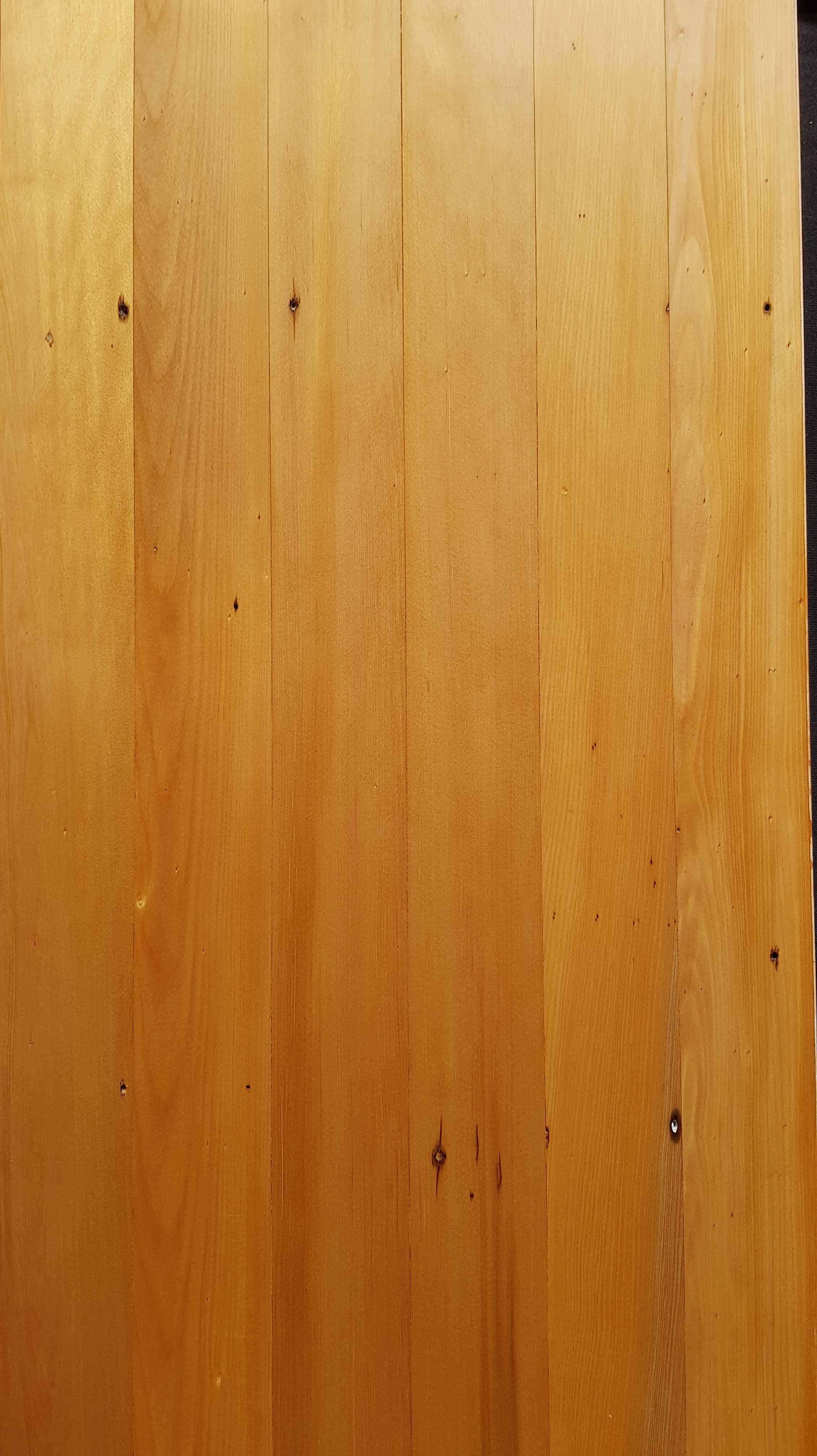 Remachined Kauri Flooring
