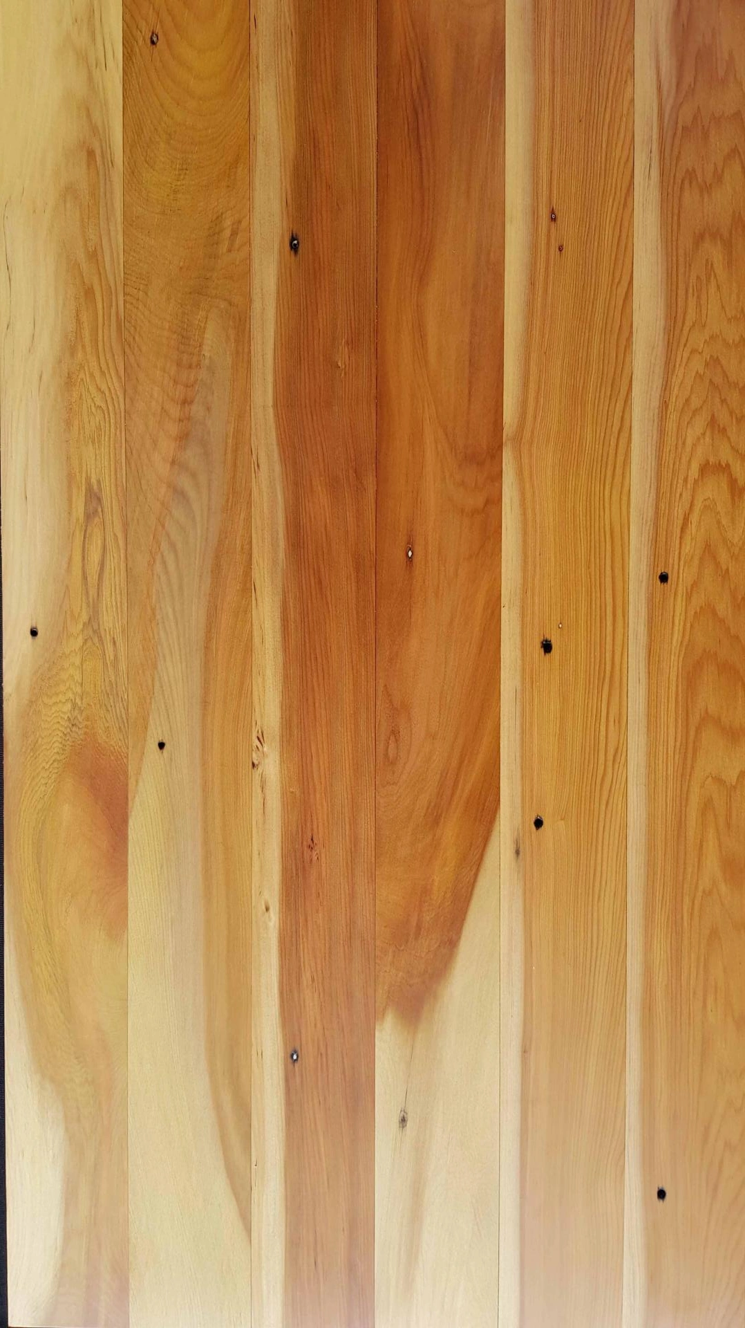 Matai boards at the yard