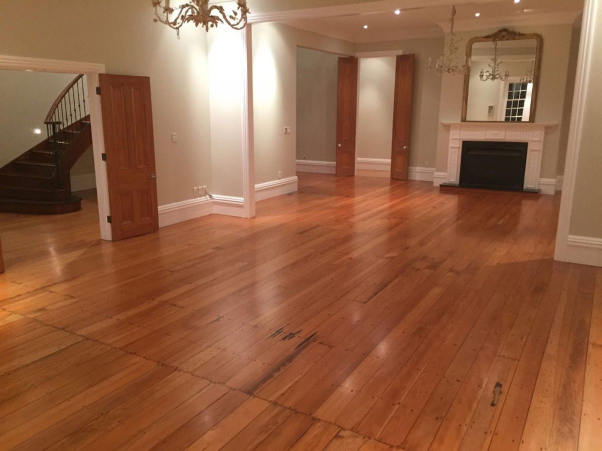 David at the timber yard