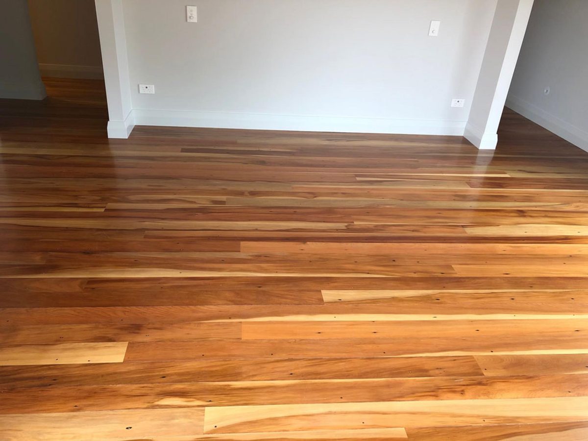 David at the timber yard