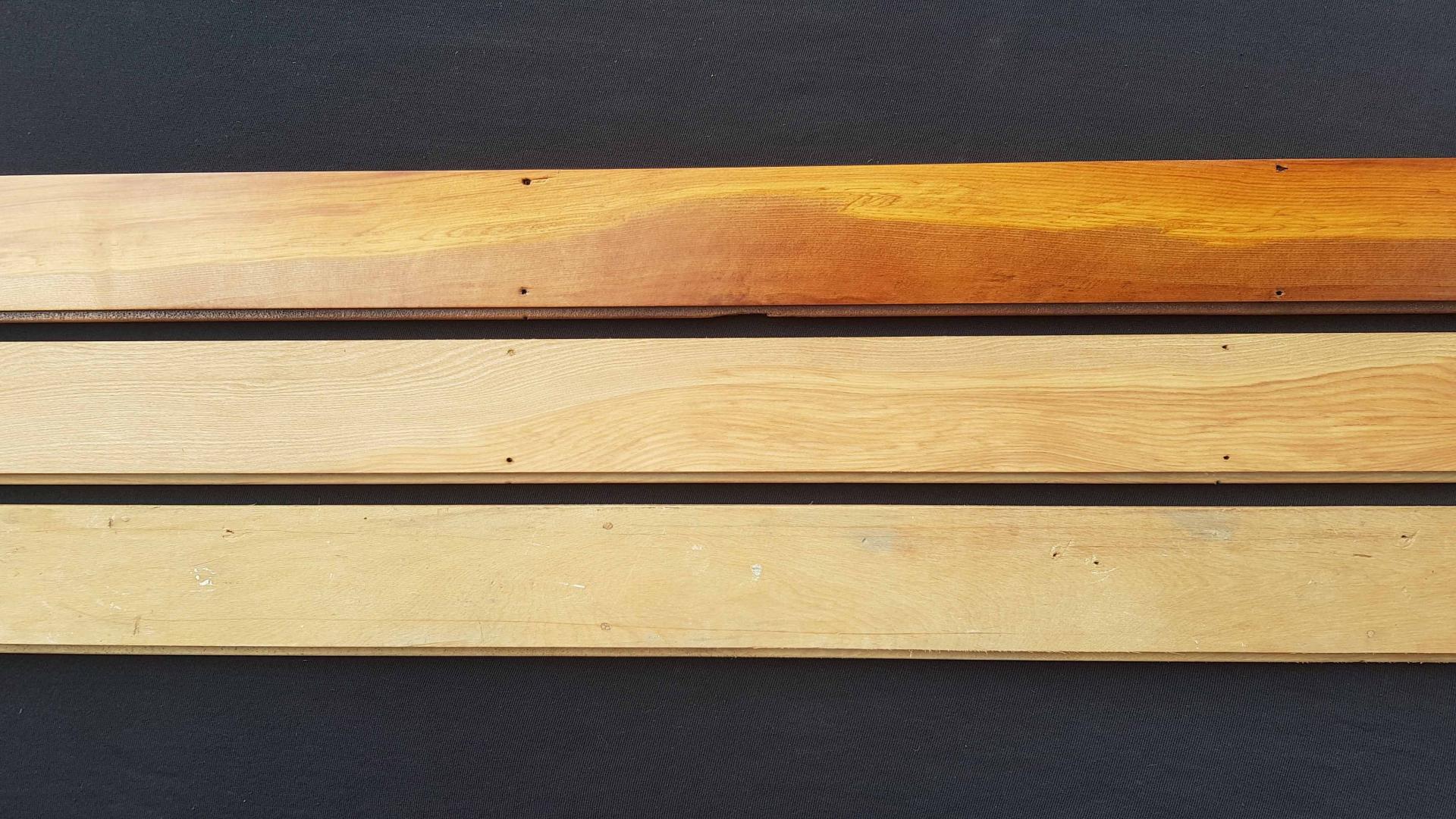 Board comparison — Heart, Coloured and Sap